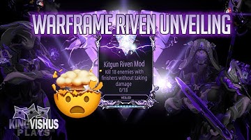 Kitgun Riven - Kill Enemies with finishers without taking damage