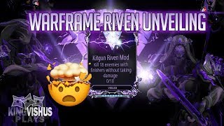 Kitgun Riven - Kill Enemies With Finishers Without Taking Damage