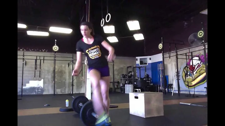 Jenny Magee 14.3 CFT1