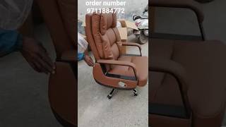 recliner office chairs manufacturing all india 🇮🇳 delivery #officechair #librarychair #chair #Librar
