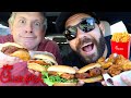 ULTIMATE CHICK-FIL-A MUKBANG with MATT KING!