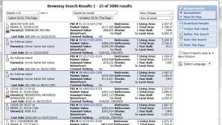 iMapp Basic Training - Out of State Owner Search