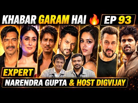 Khabar Garam Hai Bollywood | Episode 93