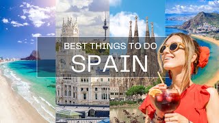 Top 10 Places to Visit in Spain -Travel Guide