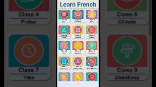 french language learning app✏️ screenshot 5