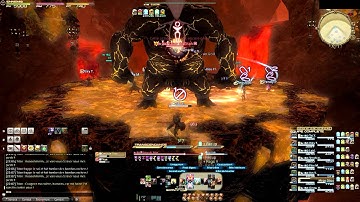 Final Fantasy XIV ARR : Titan Hard Mode