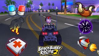 Best Powerups in the game | Beach Buggy Racing 2 screenshot 4