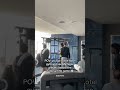Stumbled upon LJ Cason and Michigan Wolverine players getting a lift in.