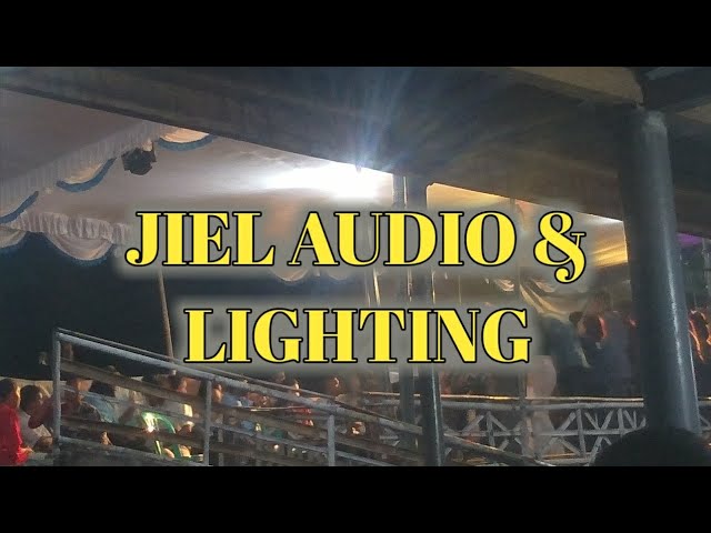 FULL PARTY_AHAHA_(JIEL AUDIO & LIGHTING) class=