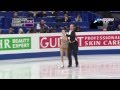 2014 World Figure Skating Championships - Medison CHOCK / Evan BATES (SD)