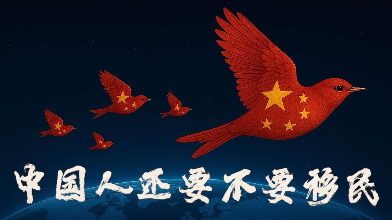 2025全球移民政策大收緊，中國人還要不要潤？ 美國移民 | 加拿大移民 | 澳大利亞移民 | 日本移民 | 韓國移民 | 歐洲移民