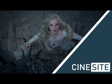 Cinesite The Witcher season 2 VFX Breakdown Reel