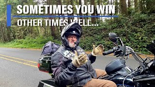 Sometimes Motorcycle travel is following the crowds #MotorcycleTravel by Two Wheels Big Life 32,581 views 3 months ago 24 minutes