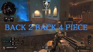 Quad Feed Back 2 Back