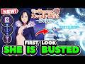 NEW BUSTED DPS FIRST LOOK AT SSR MERLIN KIT amp GAMEPLAY NEW BUSTED DPS FIRST LOOK AT SSR MERLIN KIT amp GAMEPLAY