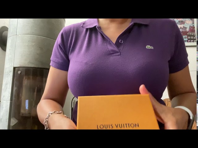 LOUIS VUITTON SUMMER 2021 Félicie Pochette Empreinte Unboxing + First  Impression 