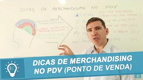 O que é merchandising no ponto de venda?