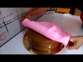 Cómo decorar fácil pastel para baby shower/ Lucy´s Cakes