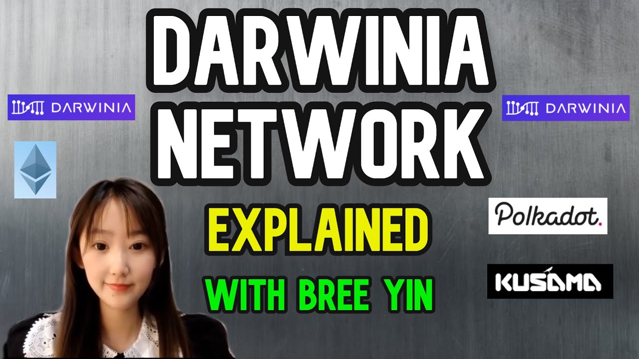 Darwinia Network Explained | With Bree Yin - CMO Of Darwinia Network !