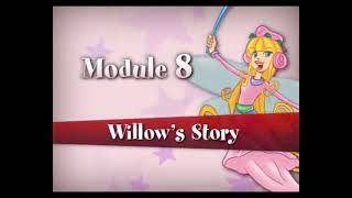 Starlight 4 класс. Module 8. Willow's story. Старлайт 4 класс. Модуль 8. Видео к учебнику. DVD