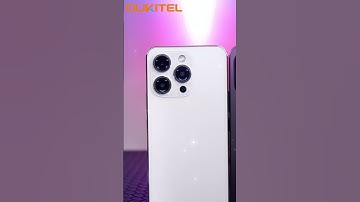 OUKITEL - P1: Sleek Design, Youthful Vibes Unveiled! #oukitel#p1  #smartphone #unboxing