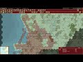 War in the East 2 : Road To Leningrad 1/2. JE REDECOUVRE CETTE PEPITE DU WARGAMING PC.