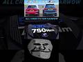 530 hp BMW iX 50 v BMW X7M50i: DRAG RACE #shorts