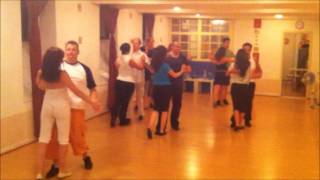 Budapest 2nd group First rehearsal IZFM Wednesday Beginner-Intermediate group