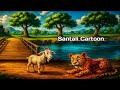 Ghayel Tarub Santali Cartoon Video | Santali Cartoon Video | Cd santali Cartoon 