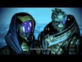 Mass Effect 3: Garrus Romance in Leviathan DLC