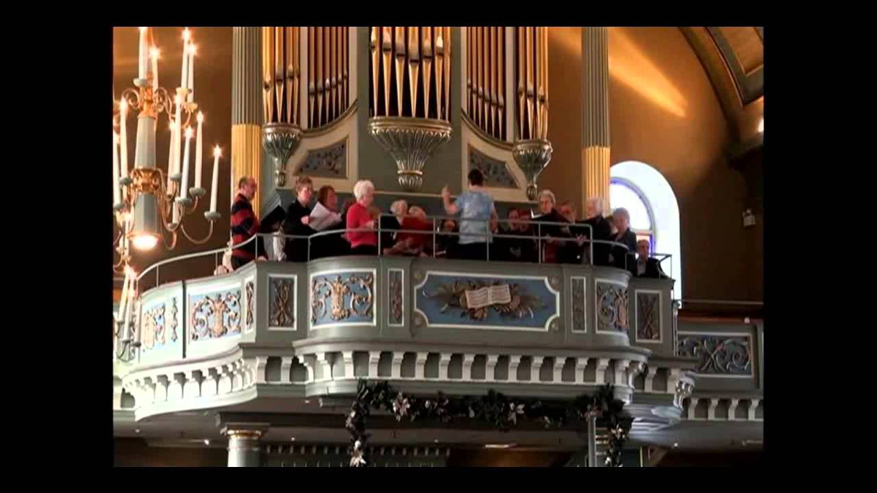 Messe Sainte Famille Sanctus YouTube