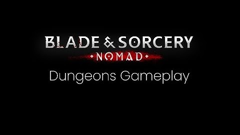 Blade & Sorcery: Nomad | Dungeon Gameplay (No Commentary) - Maul