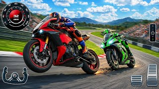Moto Rider Bike Racing | Extreme Super Bike Stunts |Android GamePlay screenshot 4