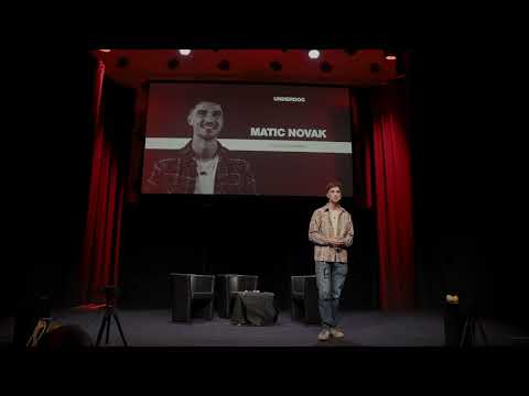 Matic Novak - pot do dopamina ⏐ Generacija dopamina