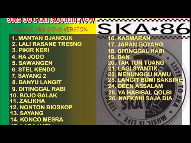 SKA 86 FULL ALBUM new song class=