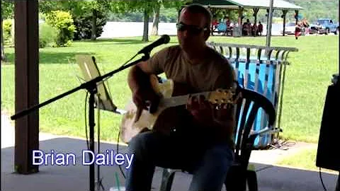 Brian Dailey - My Hope Is In You