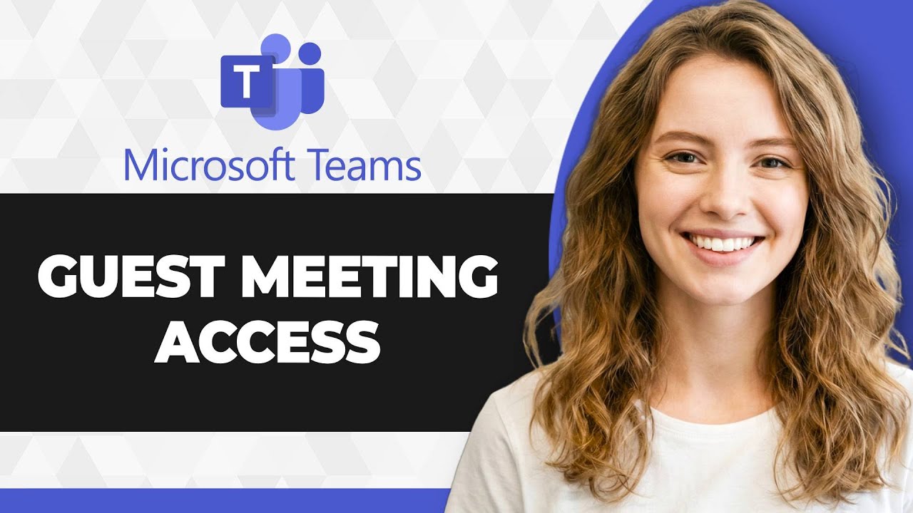 How to Join Microsoft Teams Meeting as Guest Without an Account (2026 ...