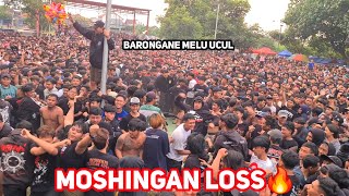 ROCKGO MODE MOSHINGAN❗️BARONGAN ROGO SAMBOYO PUTRO Live Doko Kediri