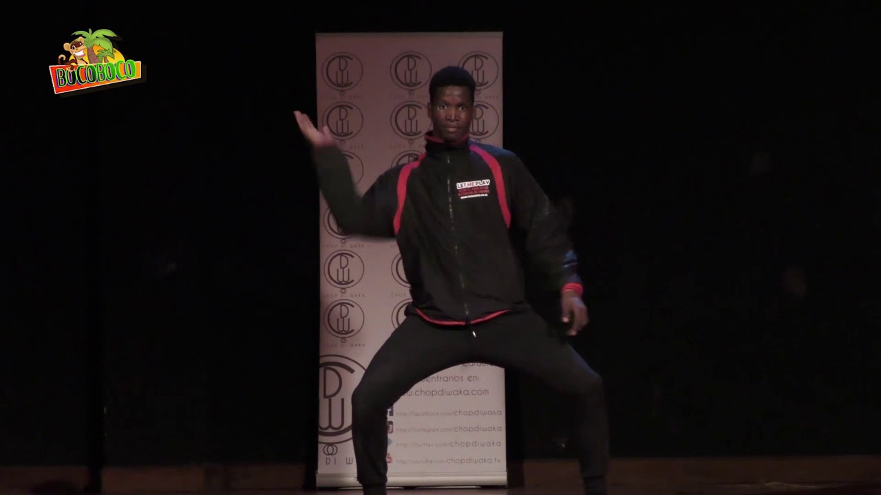 Boco Dance final cara a cara jhoni vs kenan