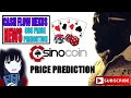 CSC Casino Coin Price Prediction Technical Analysis ...