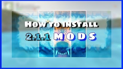 How to install mods for Wolf Online {v2.1.1} [NO ROOT]