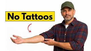 Psychology of Gay Baby Boomer and Gen X Men Who Never Got a Tattoo