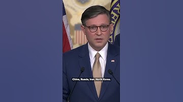 Spreker Johnson spreekt zich uit over zorgen over overheidssluiting