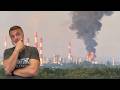 RUSSIA BURNING AGAIN: REFINERY AND MAJOR FACTORY TARGETED IN OVERNIGHT DRONE ATTACK || 2026