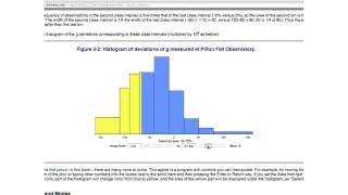 UCBerkeleyX: Introduction to Statistics: Descriptive Statistics - Stat2.1x: Part  7