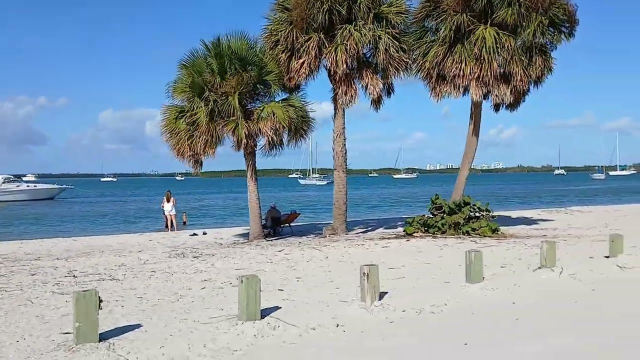 "South Causeway Beach Cruise" Fort Pierce Florida 