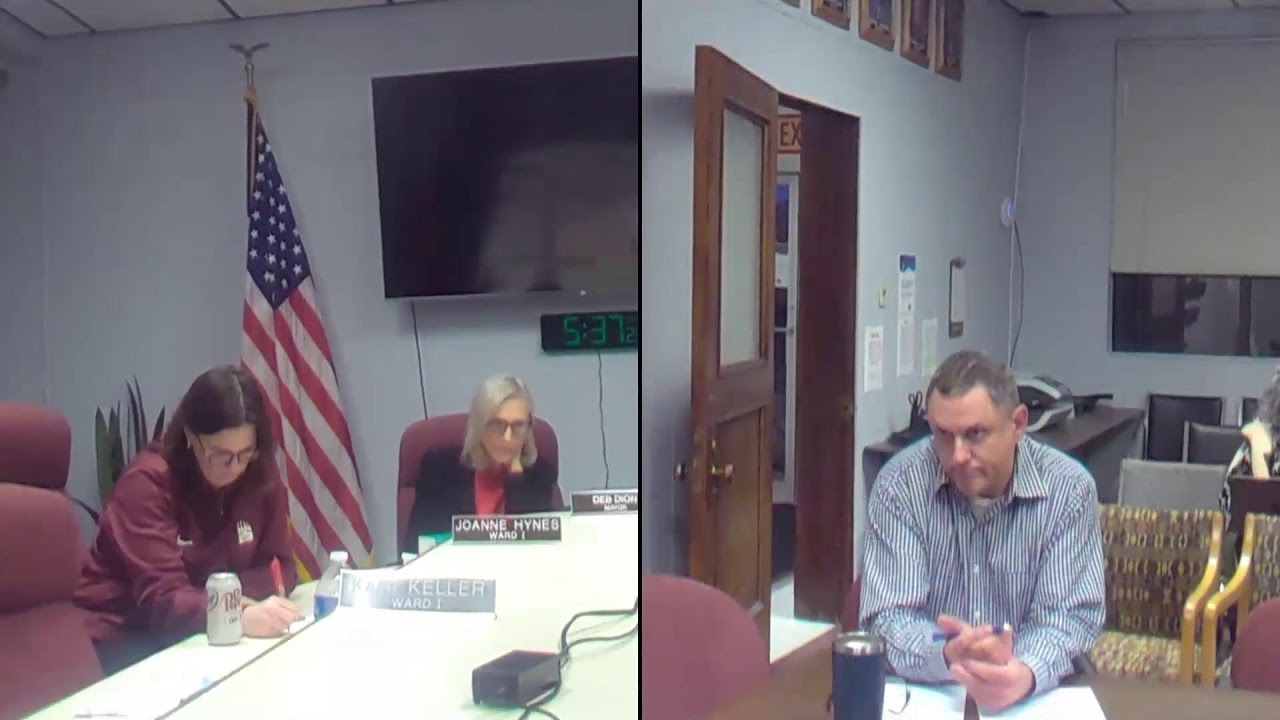 Street and FUPR Committee Meetings 02-11-2026