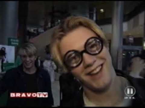 Westlife - Interview on Bravo TV (German dubbed), Dec 2002