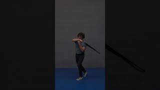 Overhand Split Jumps - Hybrid Rope
