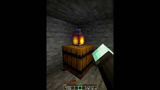 Minecraft When You Need A Starter House In 1 Min...🤯 (Matadora) #minecraft #shorts